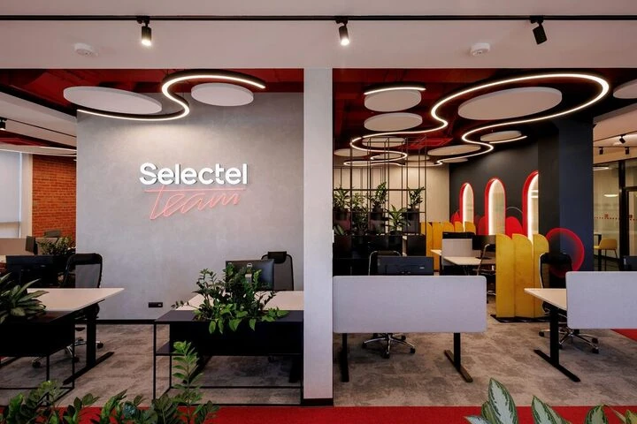 Selectel